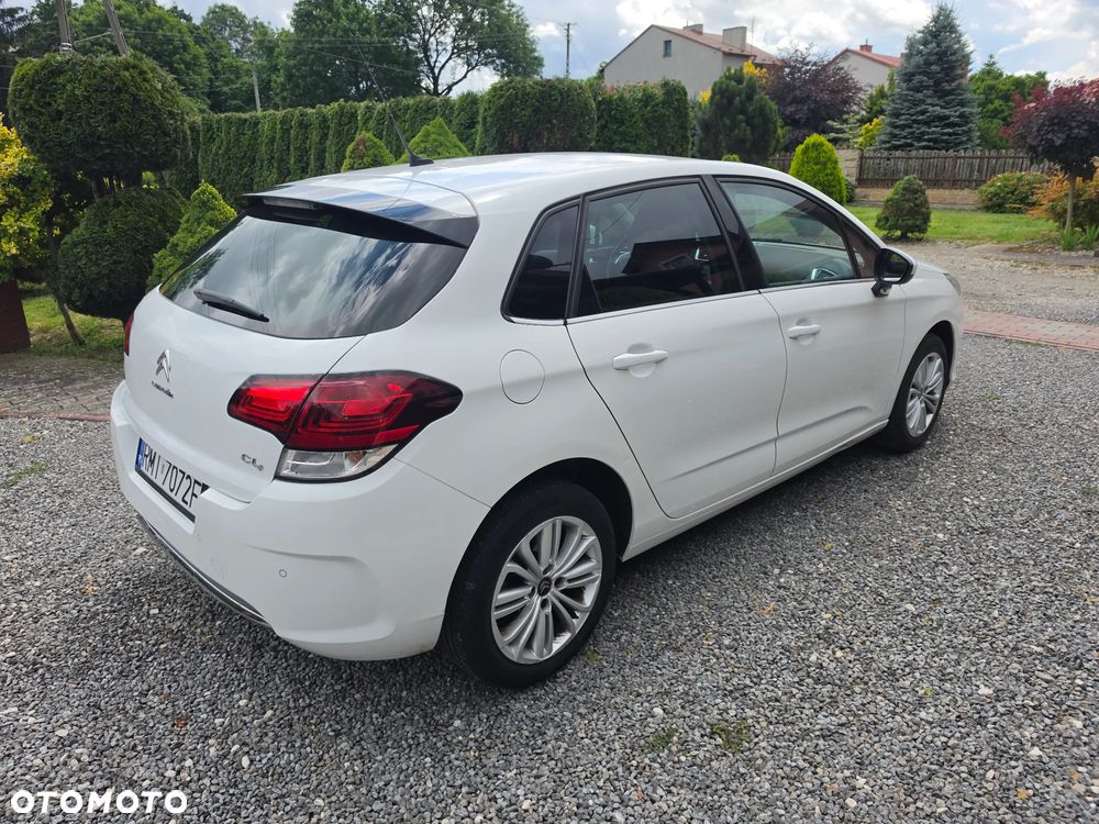 Citroën C4 BlueHDi 100 Business Class - 4