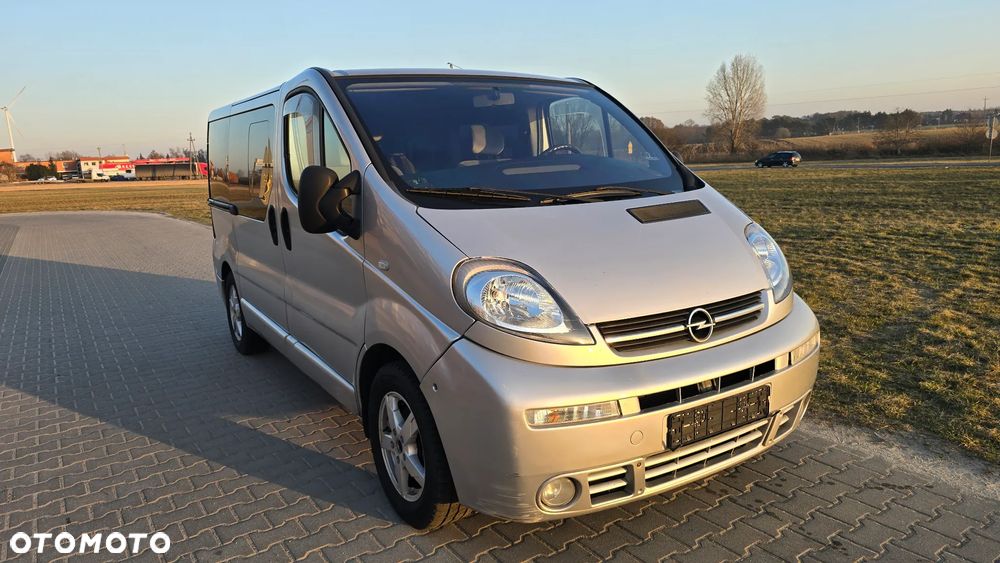 Opel Vivaro L1H1 - 4