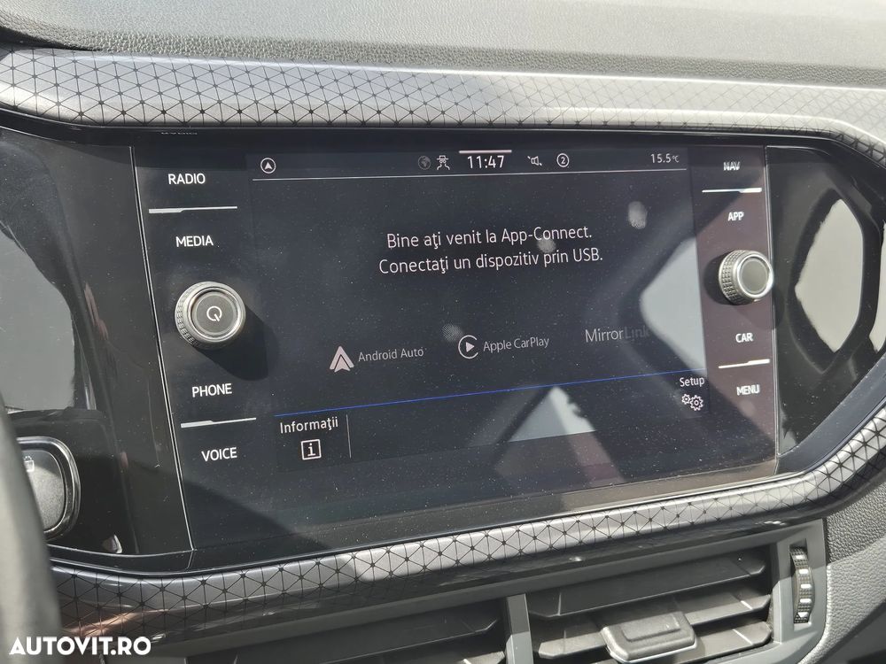 Volkswagen T-Cross 1.5 TSI DSG Style - 22