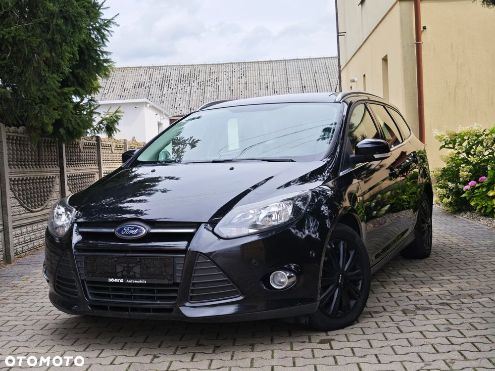 Ford Focus 1.6 TDCi DPF Champions Edition - 18