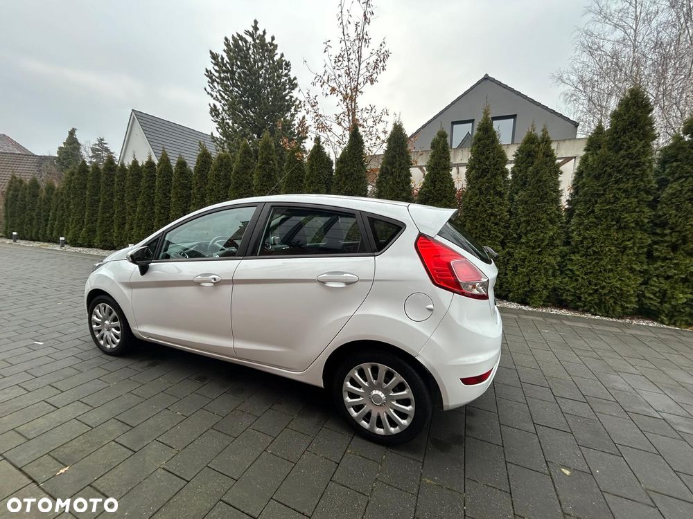 Ford Fiesta 1.5 TDCi Trend - 4