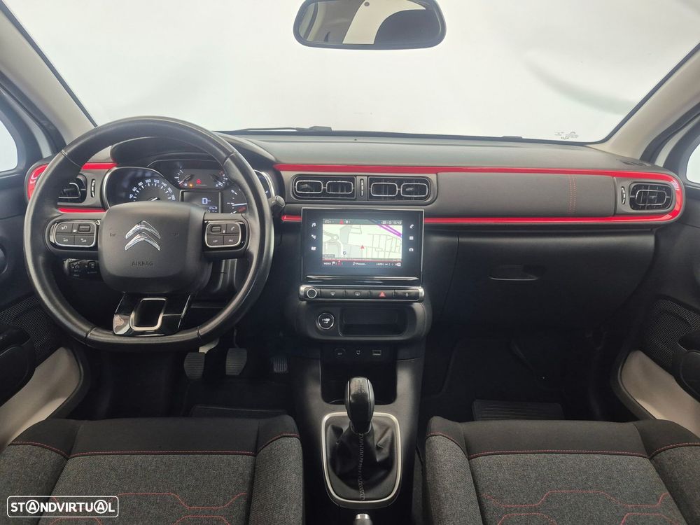 Citroën C3 1.2 PureTech Shine - 10