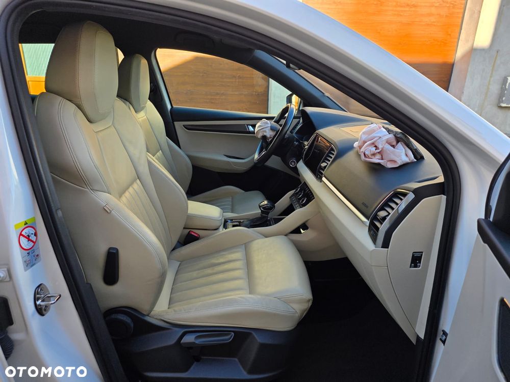 Skoda Karoq 2.0 TDI SCR 4x4 DSG Style - 13