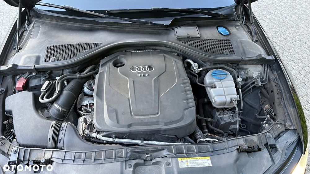 Audi A6 Avant 2.0 TDI Ultra S tronic - 23