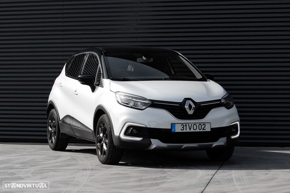 Renault Captur 0.9 TCE Exclusive - 1