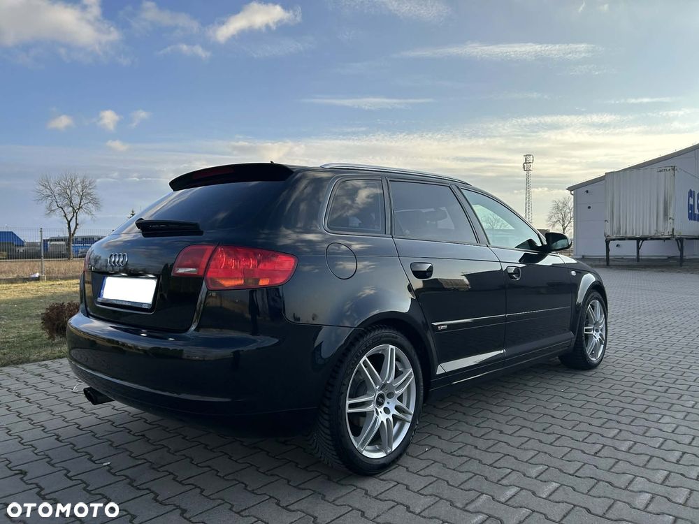 Audi A3 Sportback 2.0 TDI DPF Ambition S tronic - 6