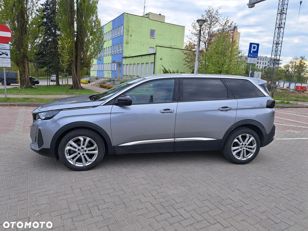 Peugeot 5008 1.5 BlueHDi Allure Pack S&S - 4