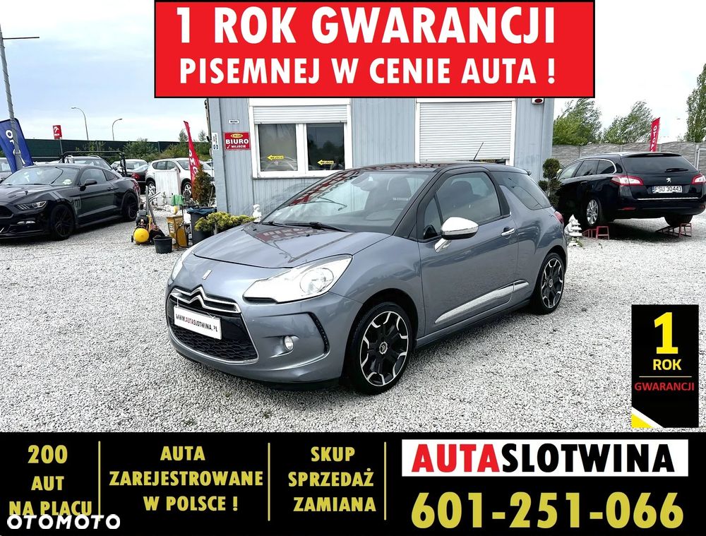 Citroën DS3 1.6 HDi SportChic - 1