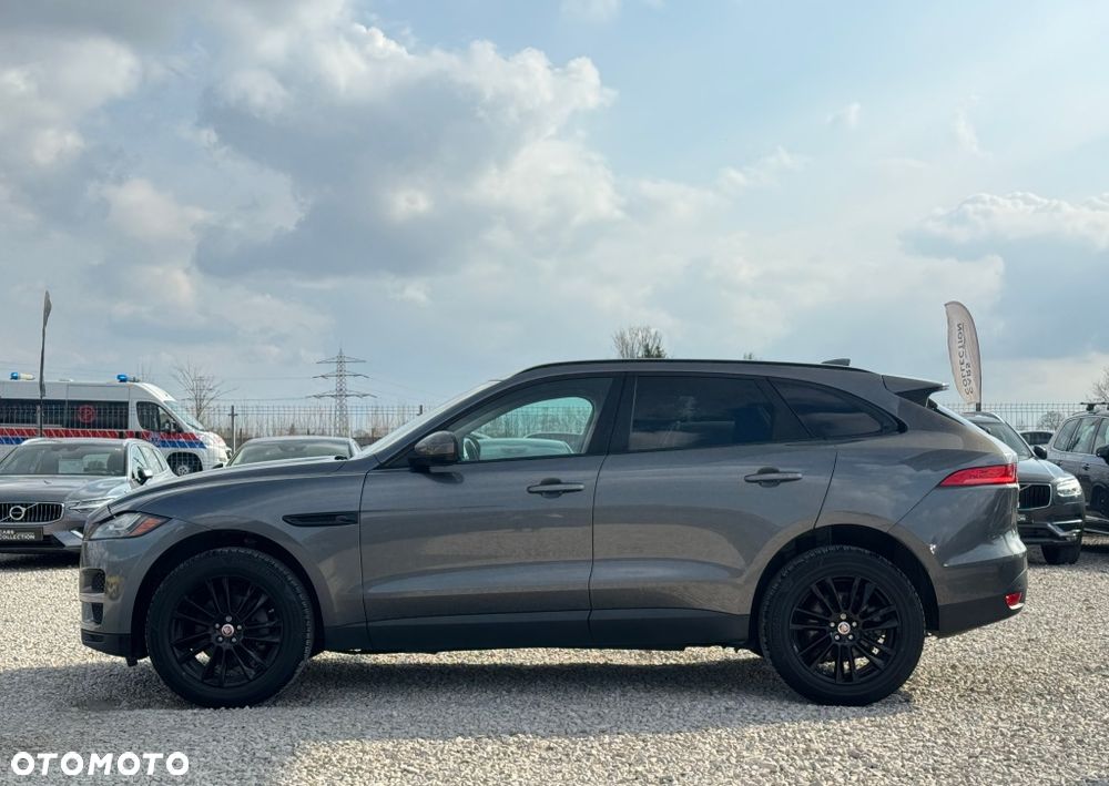 Jaguar F-Pace 20d AWD Prestige - 7