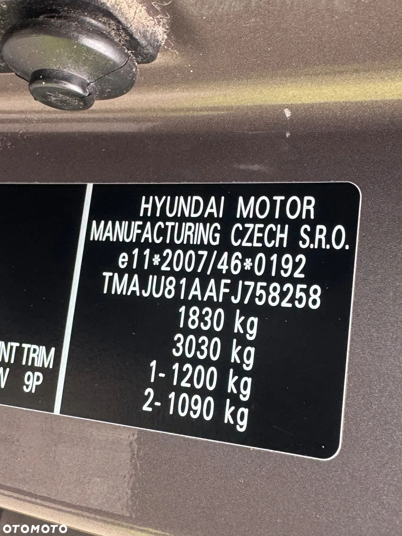 Hyundai ix35 blue 1.6 2WD Finale Gold - 31