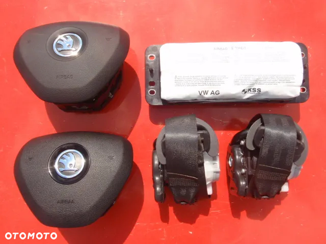 FIAT DUCATO 2022 2023 2024 AIRBAG PODUSZKA POWIETRZNA KIEROWCY PASAŻERA KOLANOWA KOLAN KURTYNA KURTYNY FOTELA W FOTEL PASY PAS DESKA AIR BAG SRS naprawa regeneracja Raz2 !!! - 27