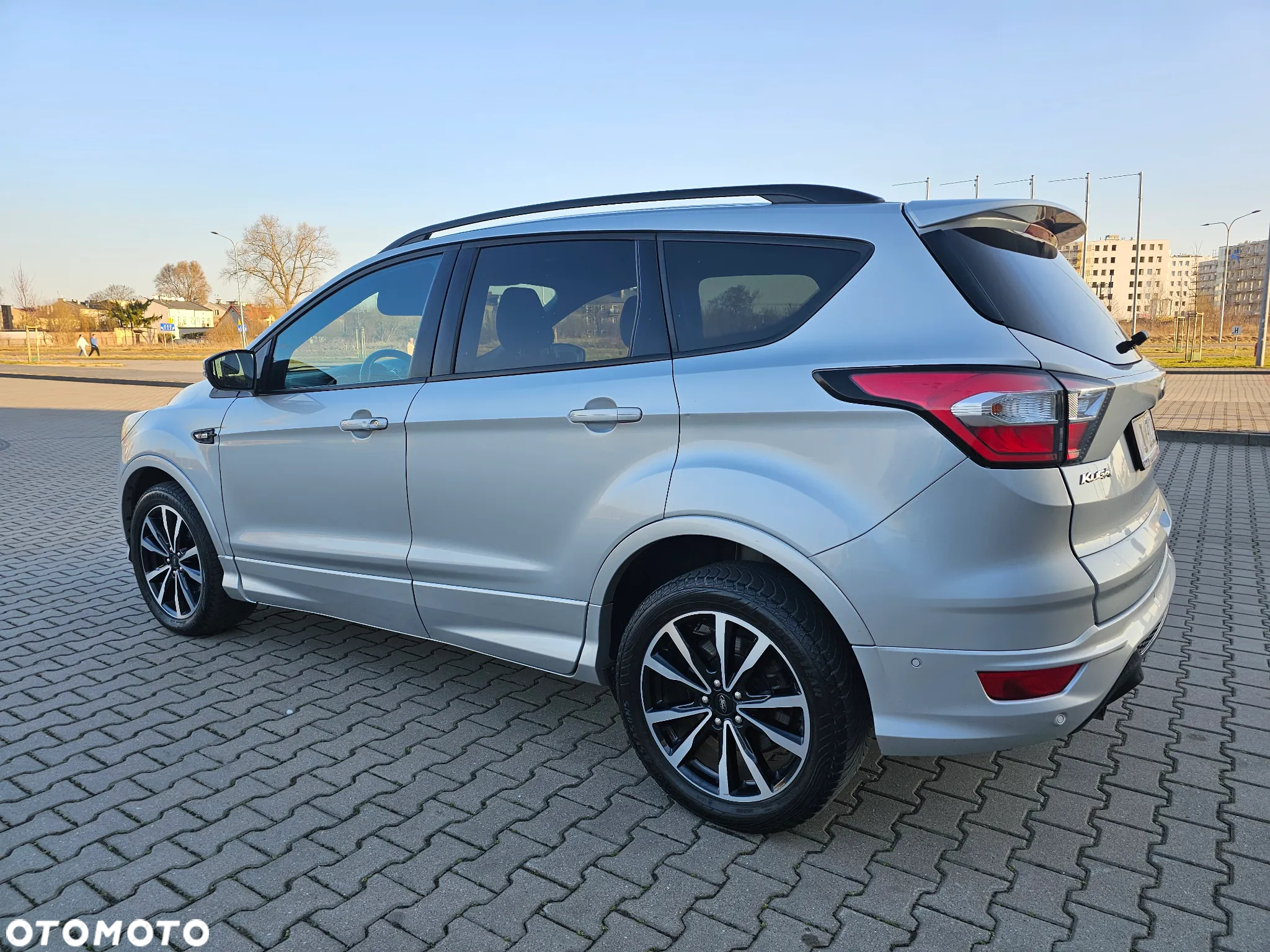 Ford Kuga 2.0 TDCi AWD ST-Line Black - 5