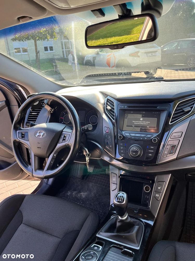 Hyundai i40 1.7 CRDi Style - 6