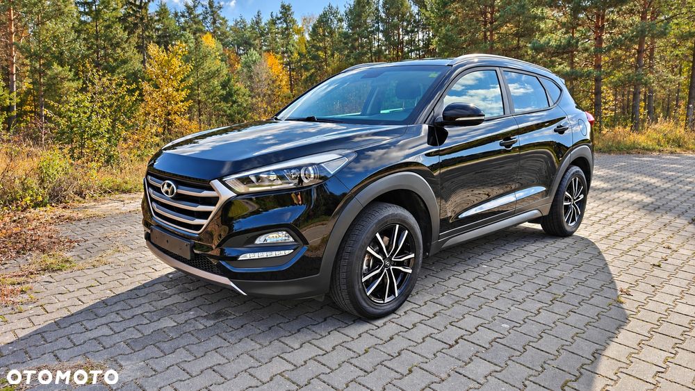 Hyundai Tucson - 8