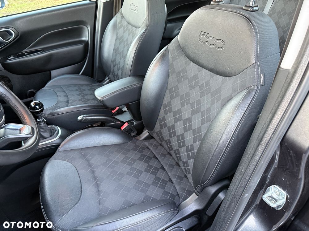 Fiat 500L 1.4 16V T-Jet Lounge - 30