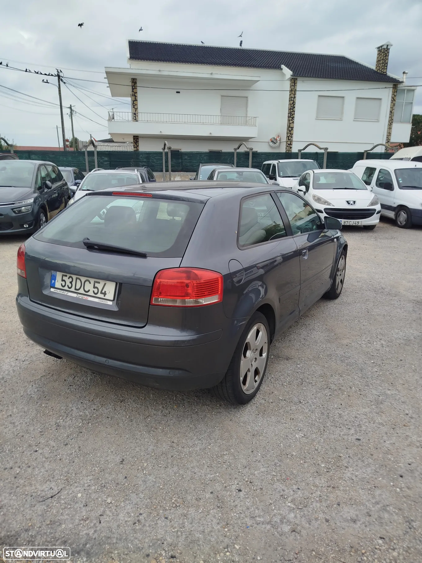 Audi A3 2.0 TDi Ambiente - 4