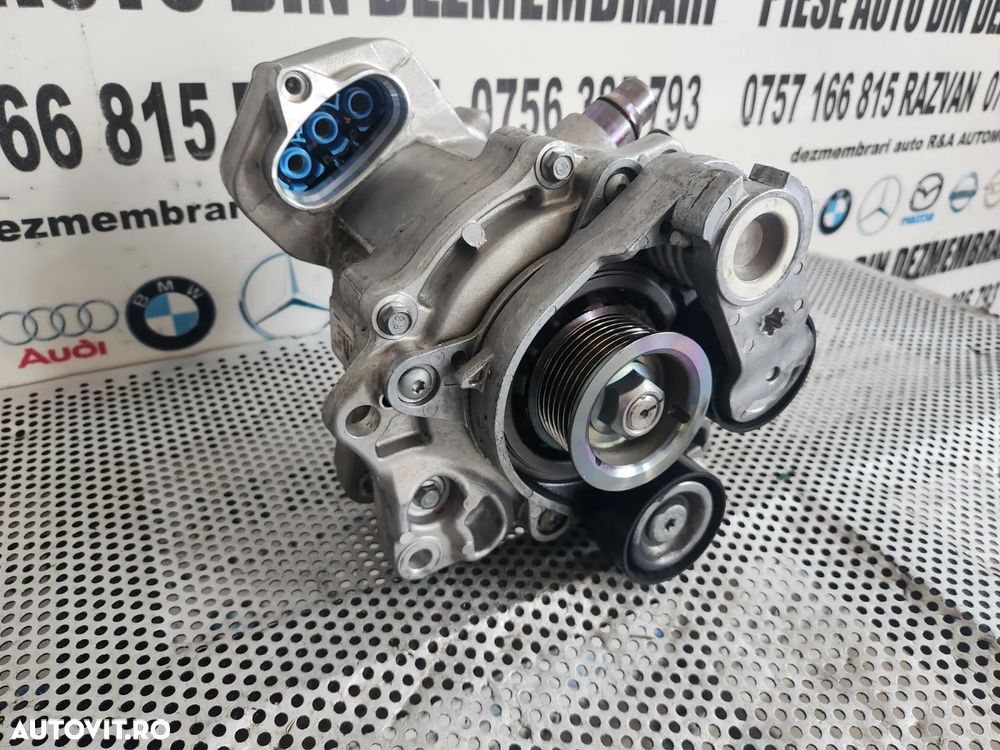 Alternator Nou Sub 1.000 Km Fiat 500X Jeep Compass Renegade 1.3 Benzina Turbo Hybrid Cod Motor  ''F - 4