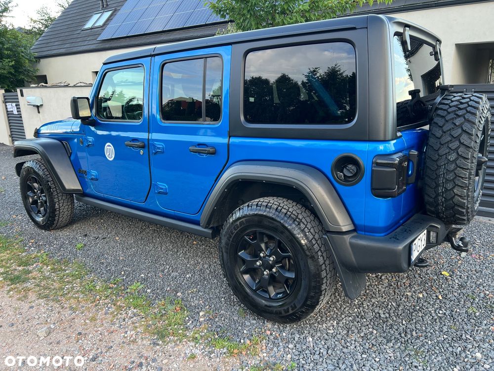 Jeep Wrangler - 2