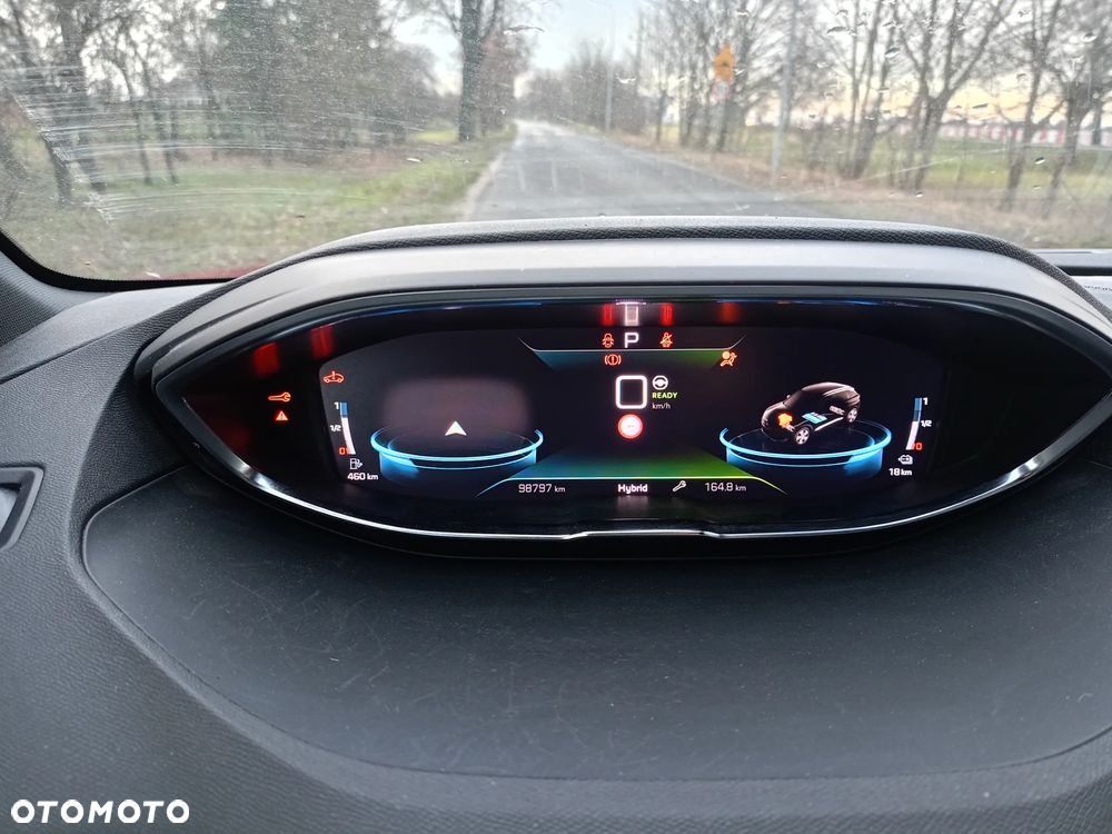 Peugeot 3008 1.6 PureTech Hybrid4 PHEV GT S&S EAT8 - 8