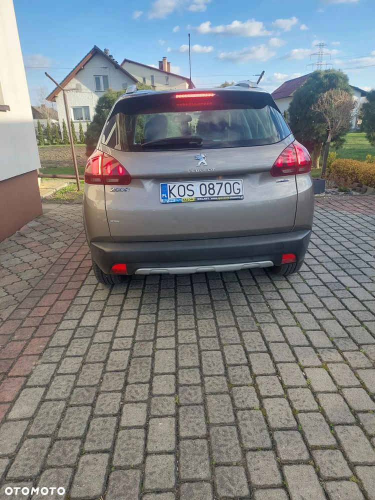 Peugeot 2008 1.6 BlueHDi Allure - 4