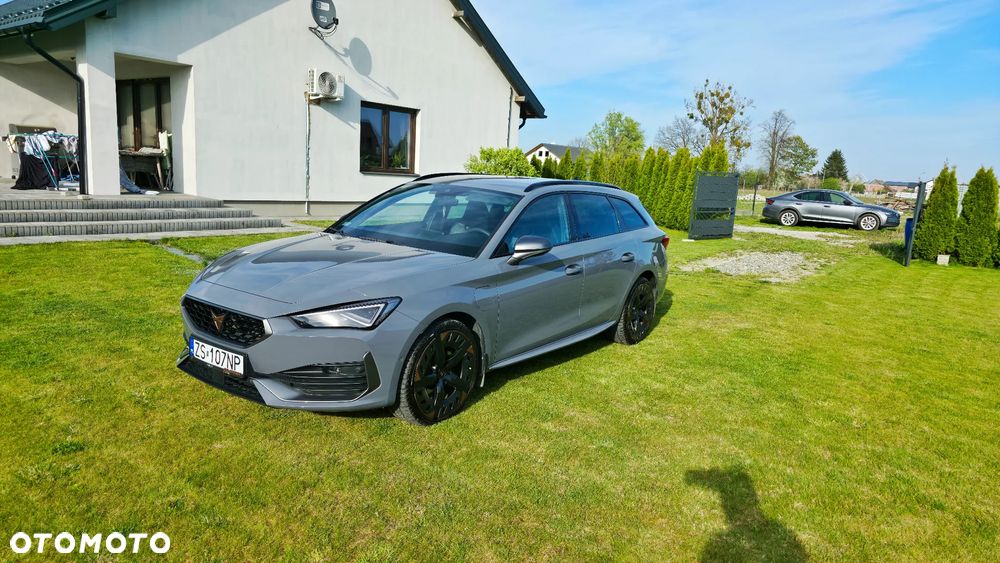 Cupra Leon 1.4 e-Hybrid PHEV VZ DSG - 7