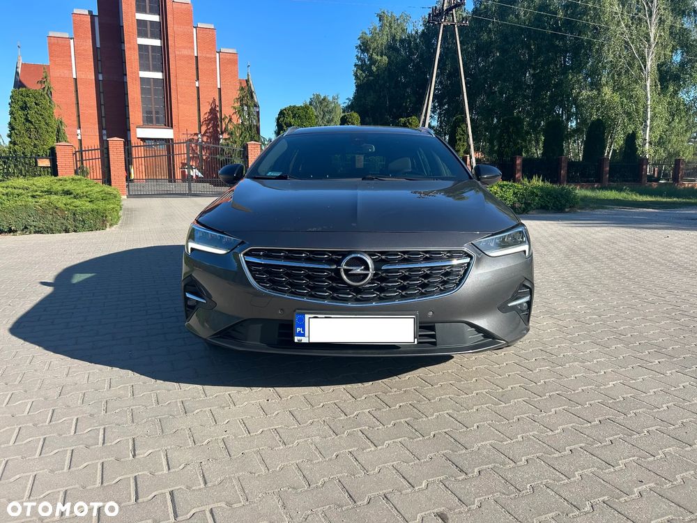 Opel Insignia 2.0 CDTI Business Elegance S&S - 5