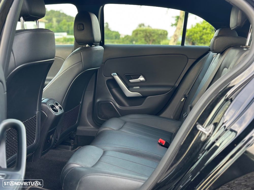 Mercedes-Benz A 250 e 8G-DCT Progressive Advanced - 22