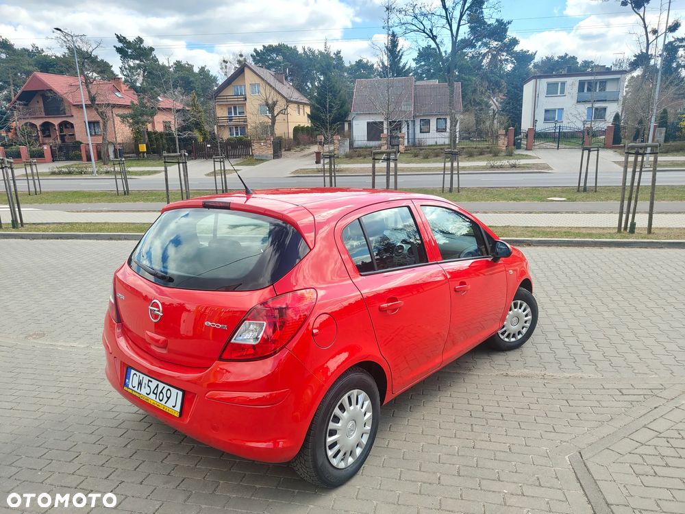 Opel Corsa 1.2 16V (ecoFLEX) Edition - 12