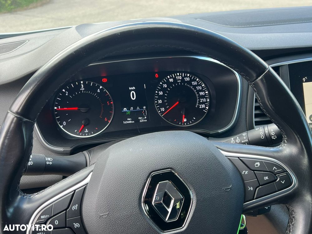 Renault Megane ENERGY dCi 110 ECO2 BUSINESS - 11