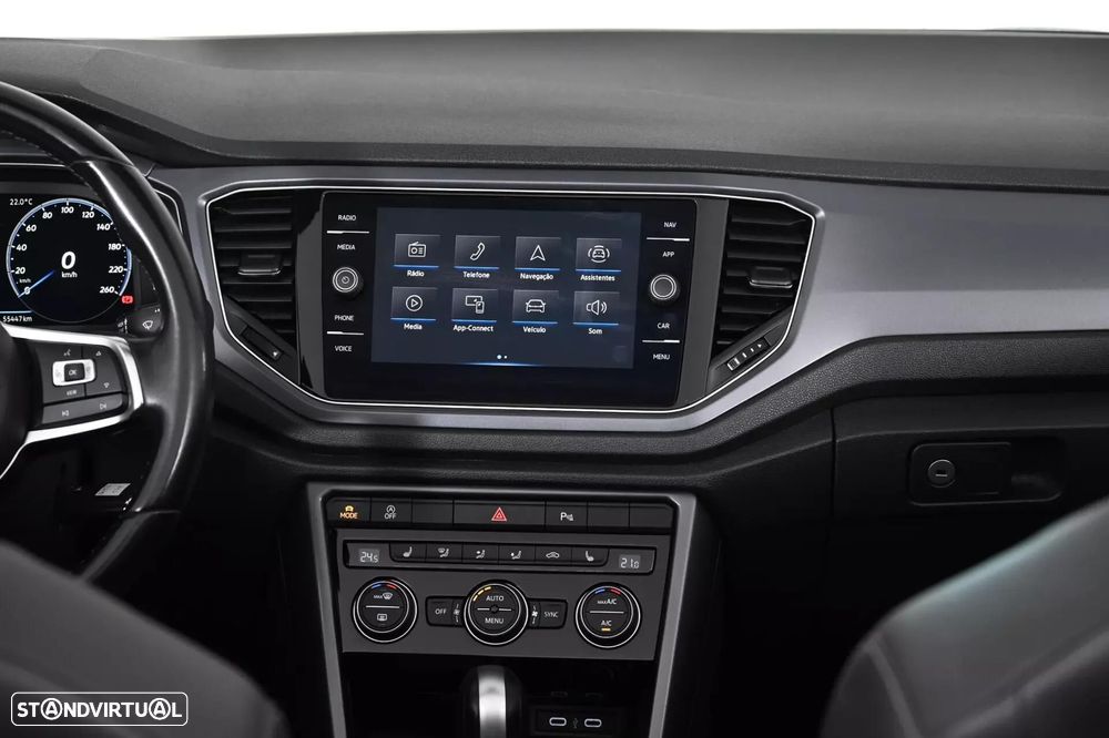 VW T-Roc Cabrio 1.5 TSI R-Line DSG - 26