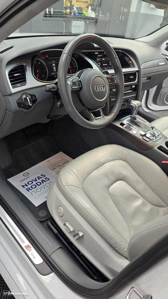 Audi A4 - 7
