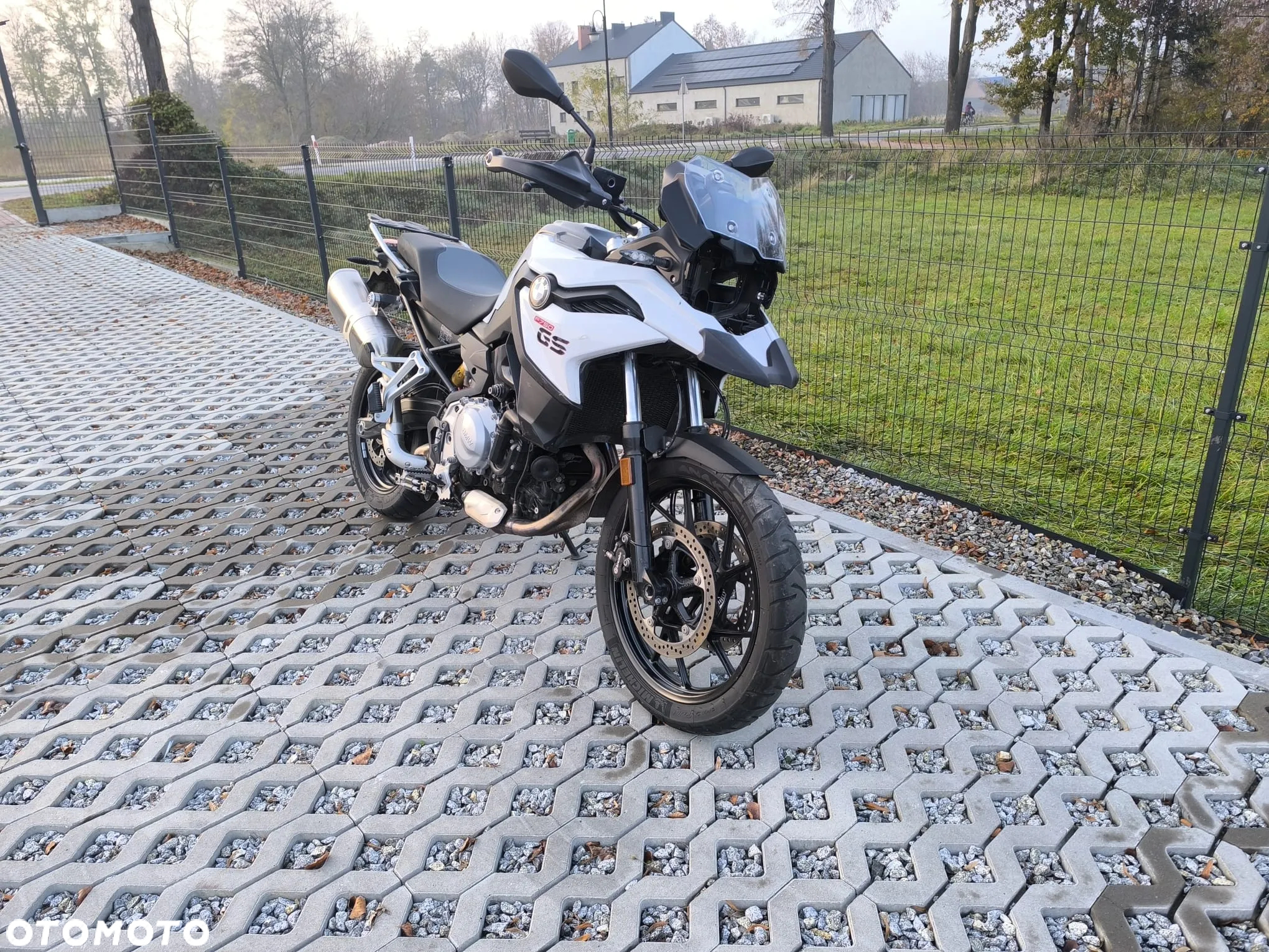 BMW GS