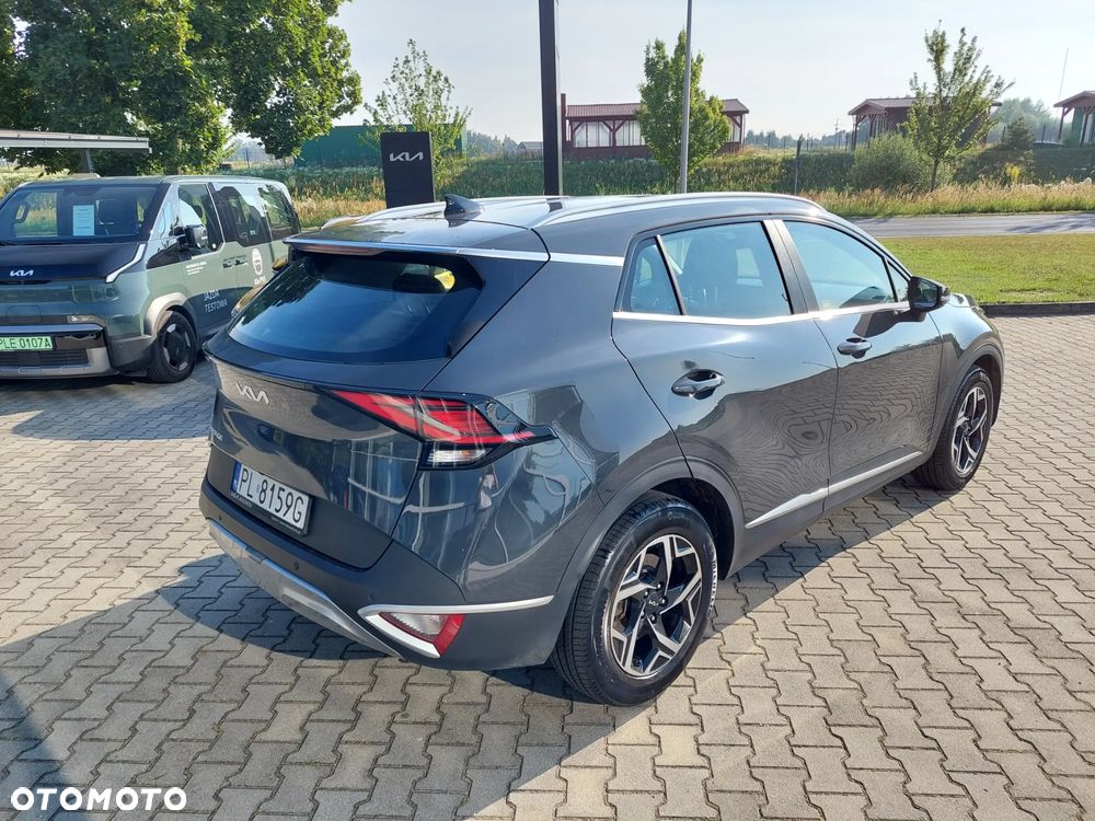 Kia Sportage 1.6 T-GDI M 2WD DCT - 5