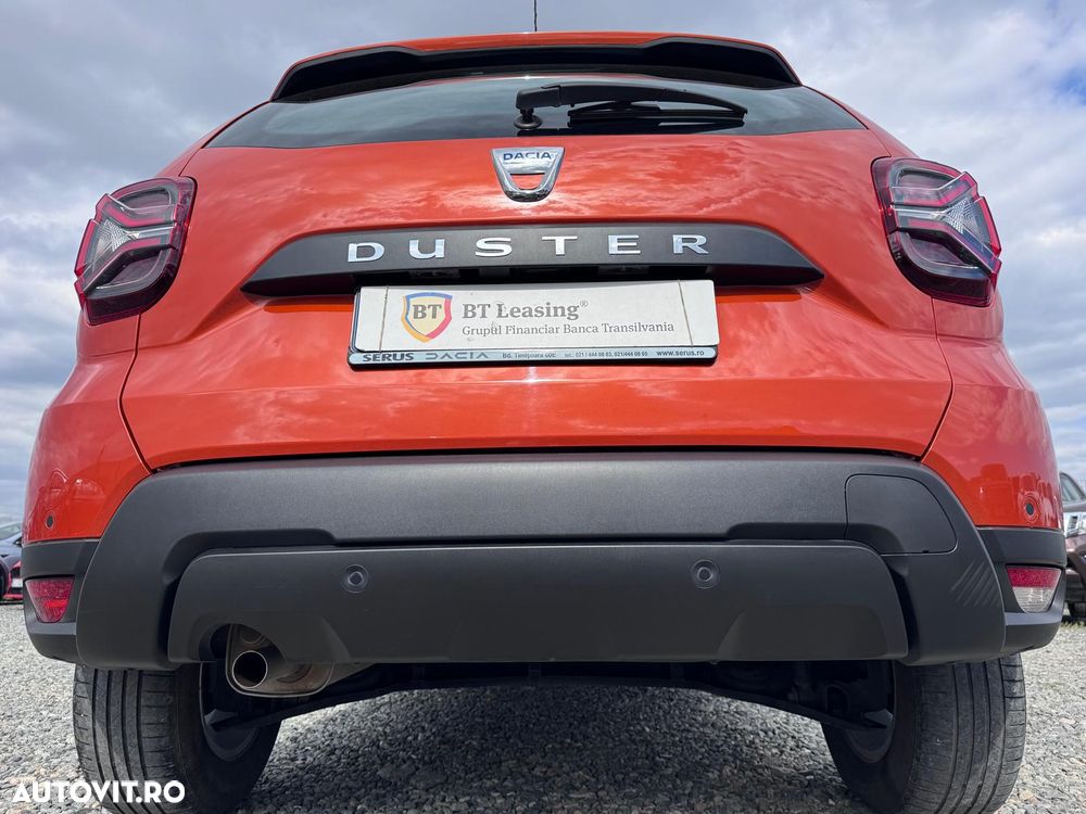 Dacia Duster TCe 90 Essential - 8