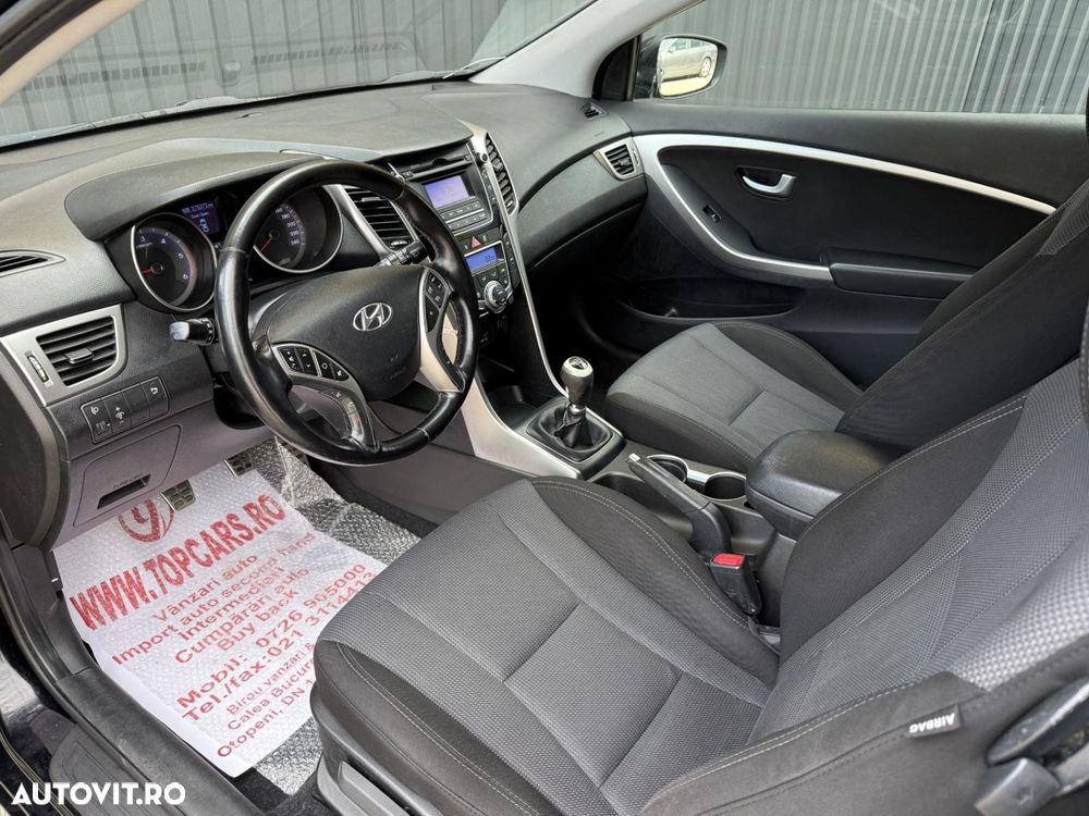 Hyundai i30 - 8