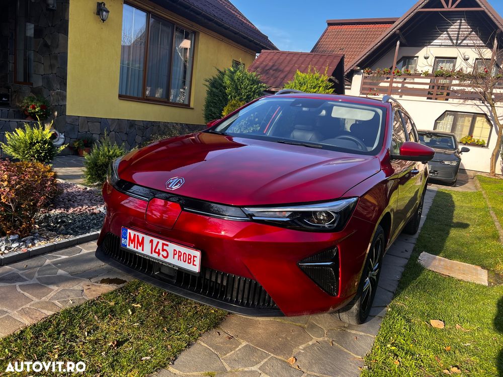 MG MG5 5 Standard Comfort - 8