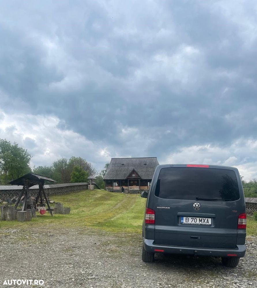 Volkswagen Transporter Multivan Highline Autm. - 4