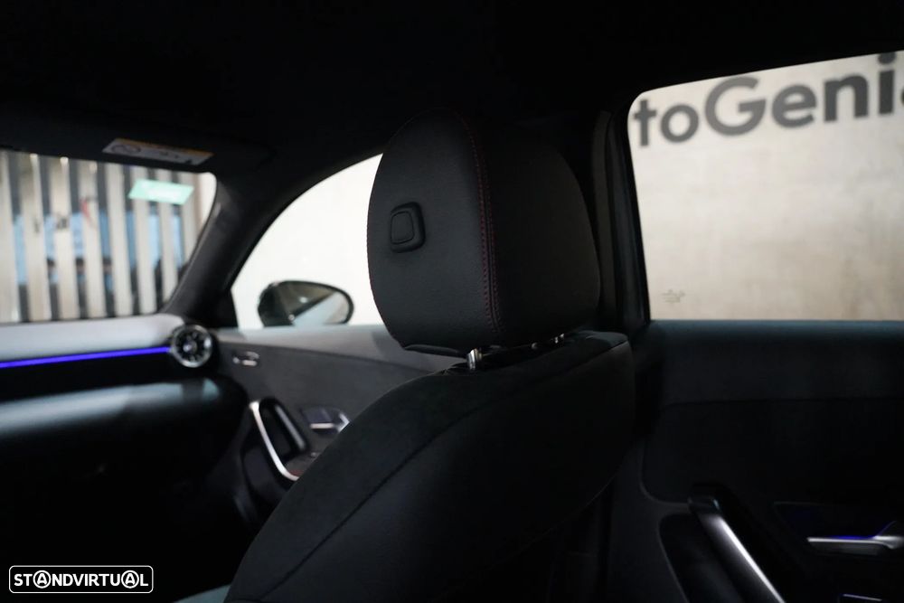 Mercedes-Benz A 250 e - 29