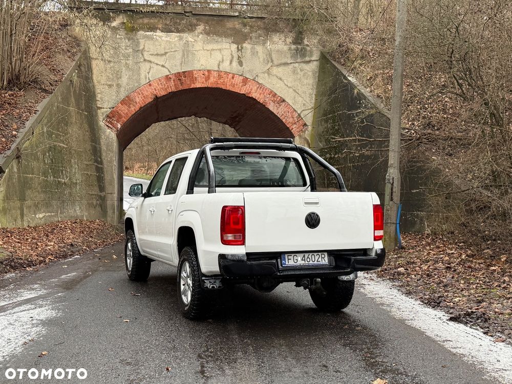 Volkswagen Amarok - 4