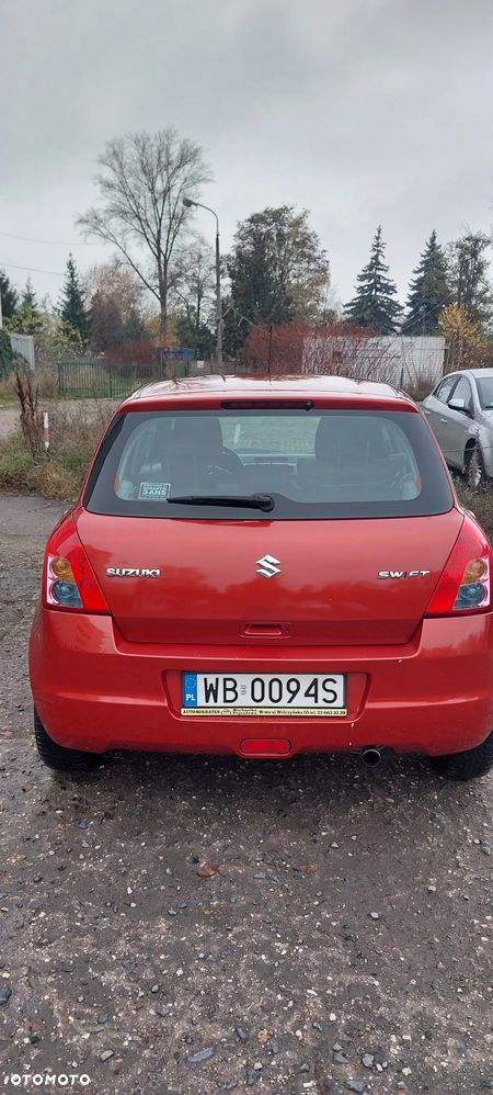 Suzuki Swift 1.3 DDiS Comfort - 2
