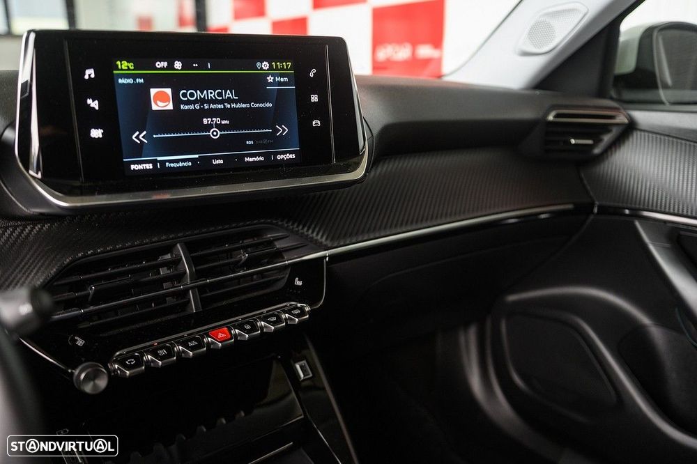 Peugeot e-2008 50 kWh Allure Pack - 42