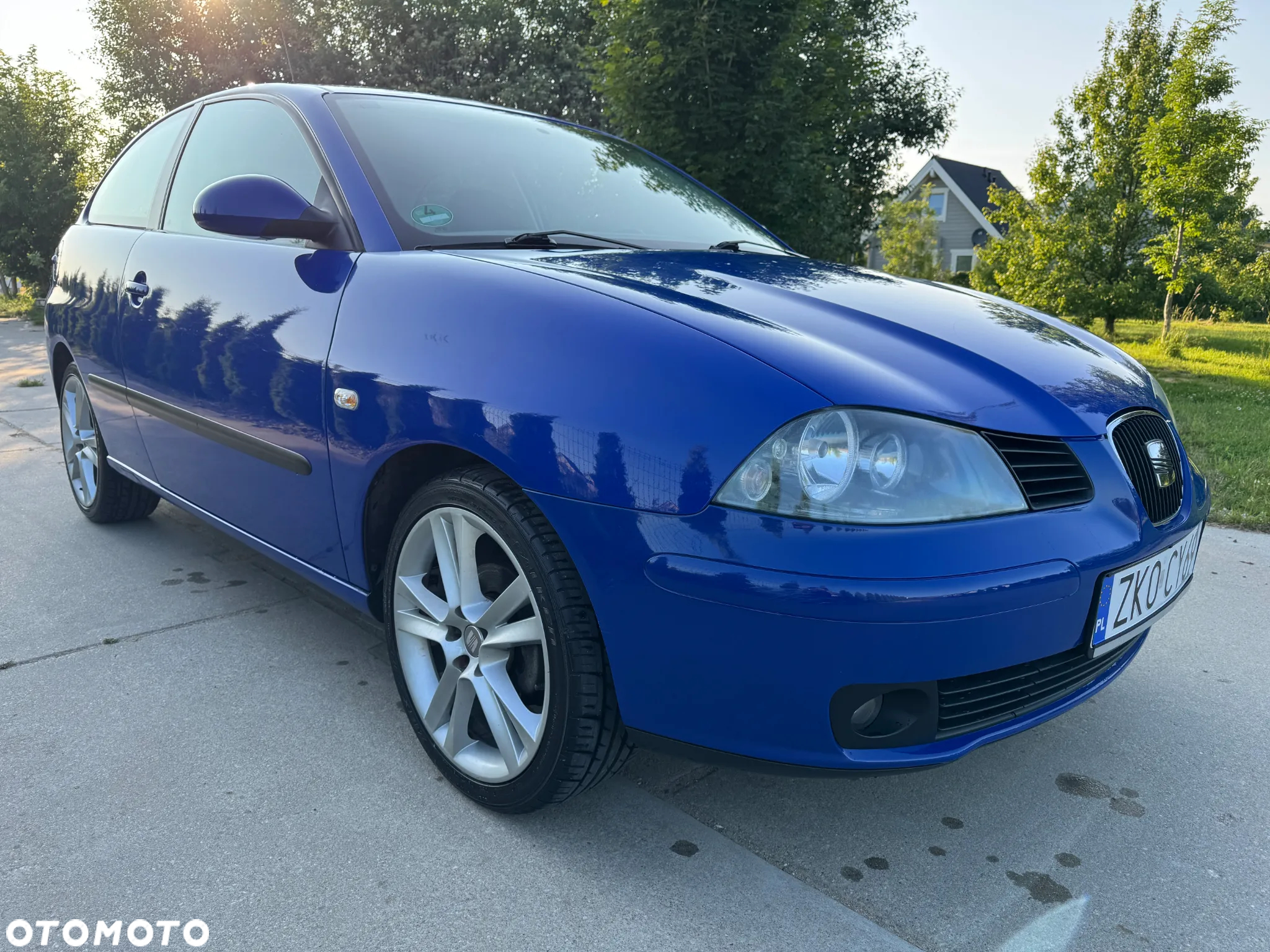 Seat Ibiza 1.4 16V Sport Edition - 12