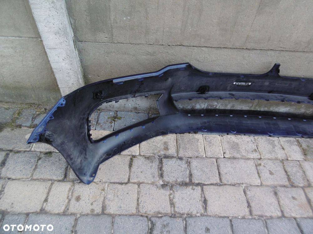 BMW 5 G30, G31 M-PAKIET - zderzak przedni - 6