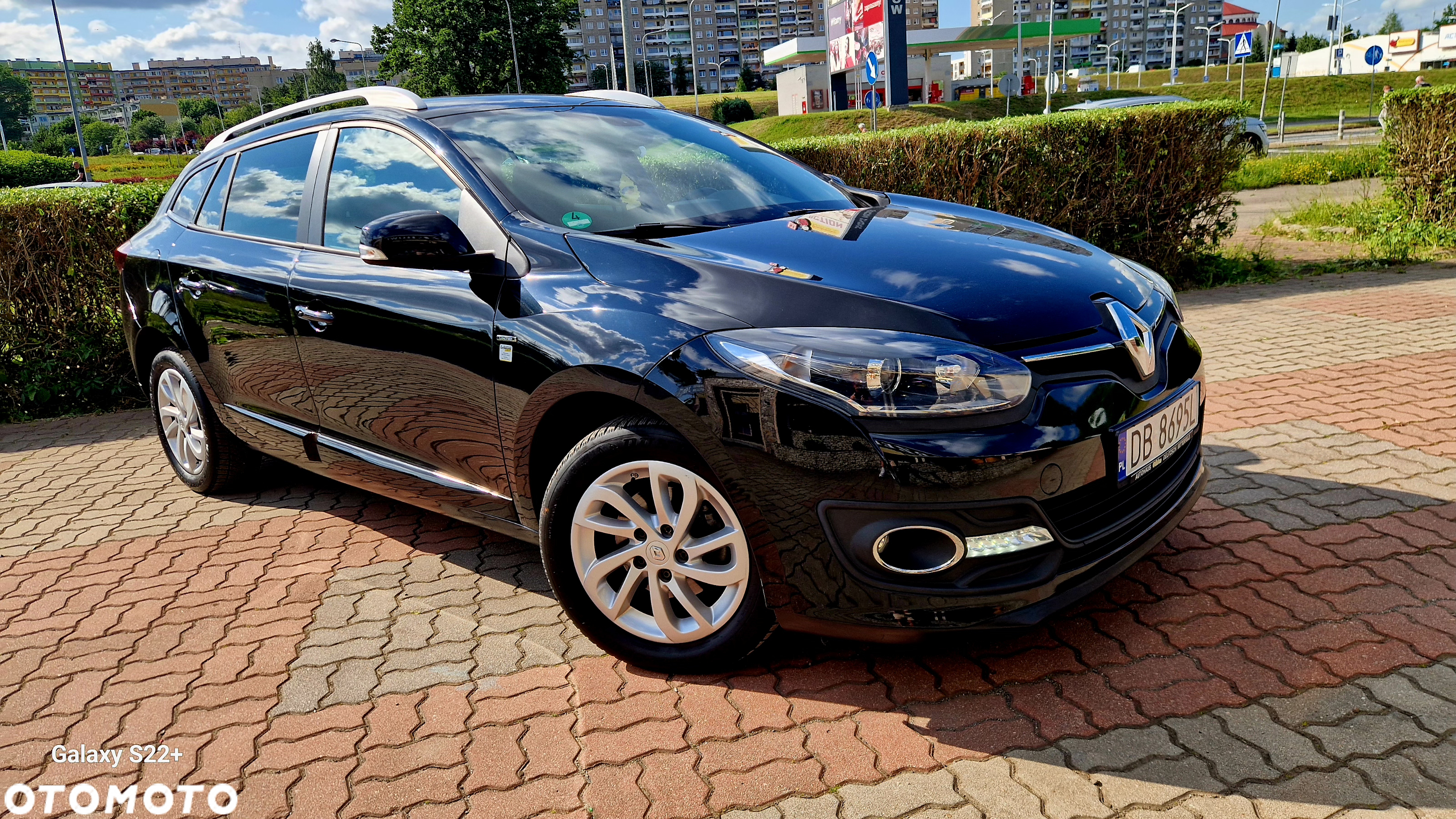 Renault Megane Grandtour ENERGY TCe 130 LIMITED - 4