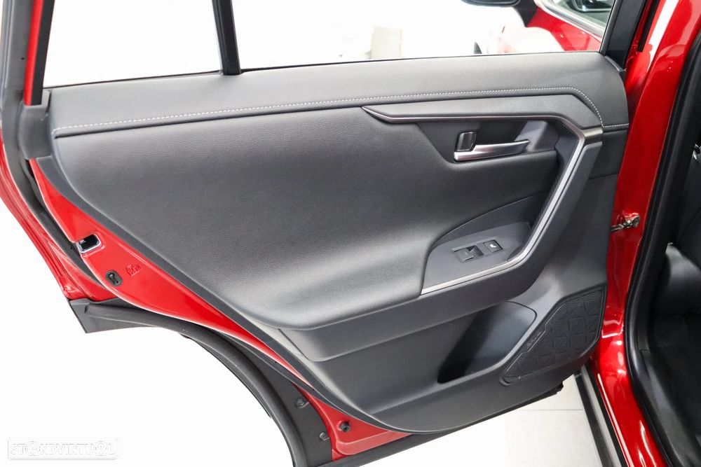 Toyota RAV4 2.5 HDF Plug-in GR Sport AWD-i - 35