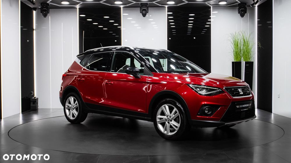 Seat Arona 1.5 TSI FR S&S - 9