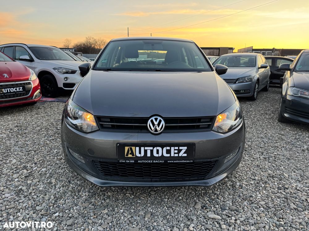 Volkswagen Polo - 3