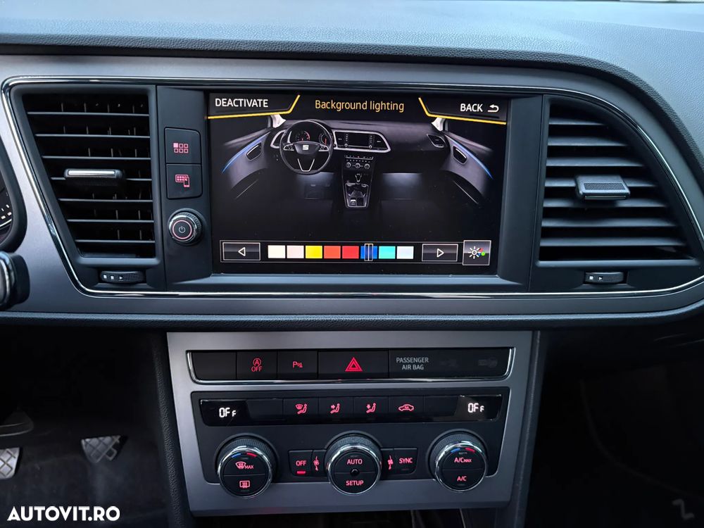 Seat Leon 2.0 TDI Start&Stop XCELLENCE - 24