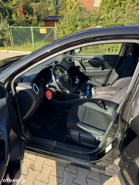 Nissan Qashqai - 4