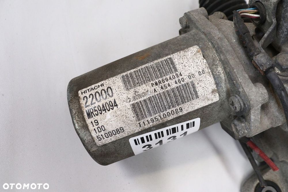 Maglownica Przekładnia Mitsubishi Colt VI Z30 / VI Z30 LIFT 04-12 EU 2019 - 4
